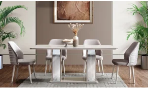 Venüs Yemek Odası Takımı
