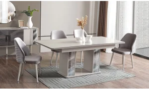 Venüs Yemek Odası Takımı