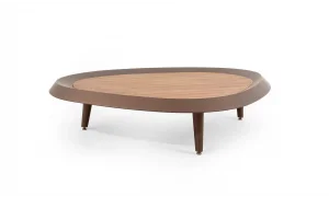 Supra Ahşap Orta Sehpa