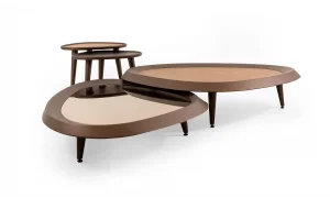 Supra Aynalı Orta Sehpa