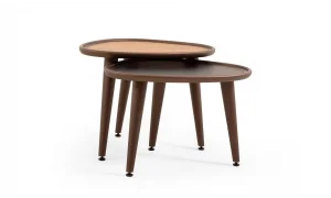 Supra İkili Yan Sehpa