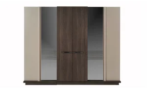 Talya 6 Kapaklı Gardrop