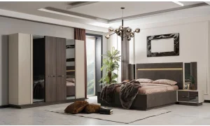 Talya Bazasız Karyola (160x200)