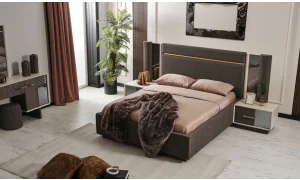 Talya Bazasız Karyola (160x200)