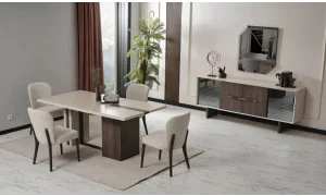 Talya Yemek Odası Takımı