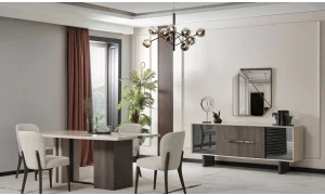 Talya Yemek Odası Takımı