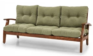 Teras Yeşil 7 Oturumlu Bahçe ve Balkon Takımı