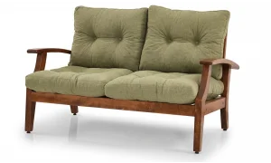 Teras Yeşil 7 Oturumlu Bahçe ve Balkon Takımı