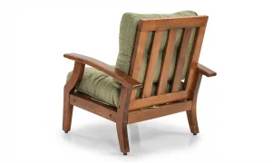 Teras Yeşil 7 Oturumlu Bahçe ve Balkon Takımı