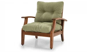 Teras Yeşil 4 Oturumlu Bahçe ve Balkon Takımı