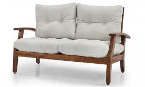 Teras Beyaz 5 Oturumlu Bahçe ve Balkon Takımı