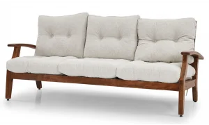 Teras Beyaz 5 Oturumlu Bahçe ve Balkon Takımı