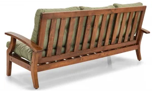 Teras Yeşil 5 Oturumlu Bahçe ve Balkon Takımı