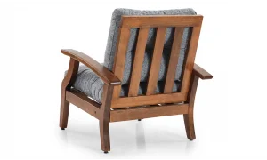 Teras Gri 7 Oturumlu Bahçe ve Balkon Takımı