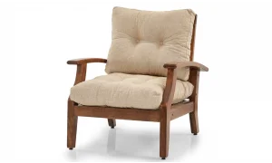 Teras Kahve 7 Oturumlu Bahçe ve Balkon Takımı