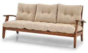 Teras Kahve 7 Oturumlu Bahçe ve Balkon Takımı