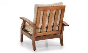 Teras Kahve 4 Oturumlu Bahçe ve Balkon Takımı