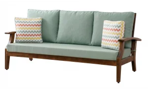 Teras Plus Yeşil 5 Oturumlu Bahçe ve Balkon Takımı