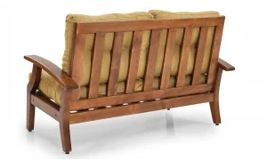 Teras Sarı 7 Oturumlu Bahçe ve Balkon Takımı