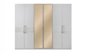 Terra 6 Kapaklı Gardrop