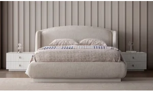 Terra Bazalı Karyola (160x200)