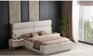 Tesla Bazasız Karyola (160x200)