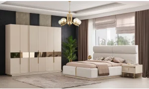 Tesla Bazasız Karyola (160x200)