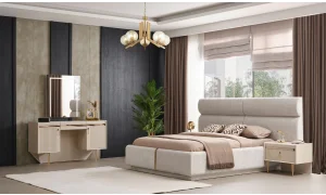 Tesla Bazasız Karyola (160x200)