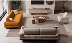 Tesla Koltuk Takımı