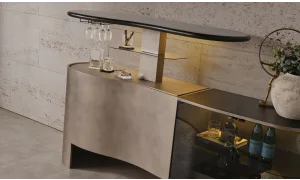 Tesla Mekanizmalı Konsol