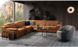 Tesla Köşe Koltuk Takımı