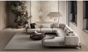 Tesla Köşe Koltuk Takımı