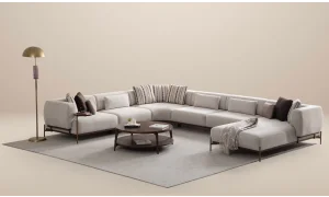 Tesla Köşe Koltuk Takımı