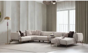 Tesla Köşe Koltuk Takımı