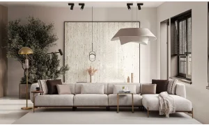 Tesla Köşe Koltuk Takımı