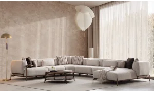 Tesla Köşe Koltuk Takımı