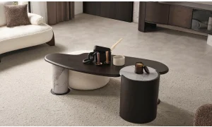 Tesla Orta Sehpa Seti