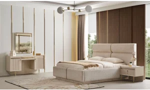 Tesla Yatak Odası Takımı