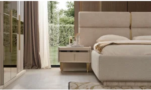 Tesla Yatak Odası Takımı