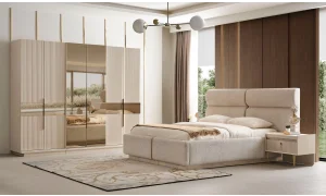 Tesla Yatak Odası Takımı