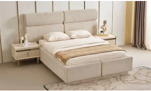 Tesla Yatak Odası Takımı