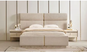 Tesla Yatak Odası Takımı