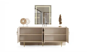 Tesla Yemek Odası Takımı