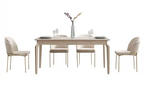 Tesla Yemek Odası Takımı