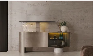 Tesla Yemek Odası Takımı