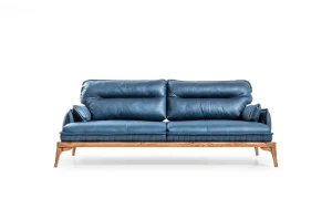 Tetra 3lü Koltuk (Lacivert)