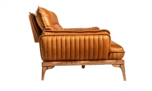 Tetra 3lü Koltuk (Turuncu)