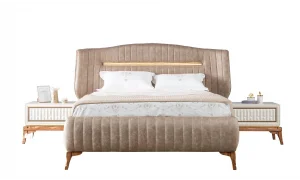 Tetra Bazalı Karyola (160x200)