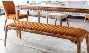 Tetra Bench (Turuncu)