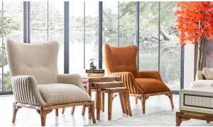 Tetra Berjer (Turuncu)